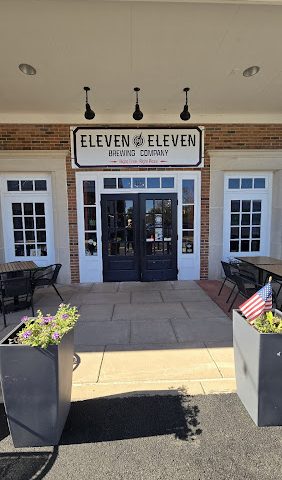 Eleven Eleven Brewing Company Brewery in Purcellville Virginia