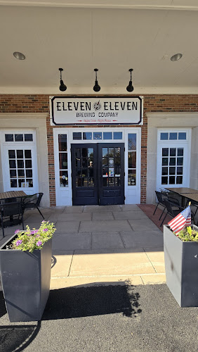 Eleven Eleven Brewing Company Brewery in Purcellville Virginia
