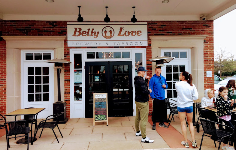 Eleven Eleven Brewing Company Brewery in Purcellville Virginia