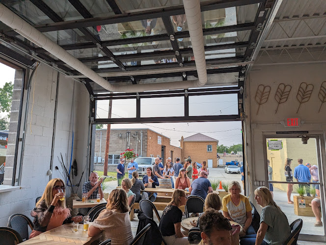 Eleventhree Brewing Brewery in Chardon Ohio