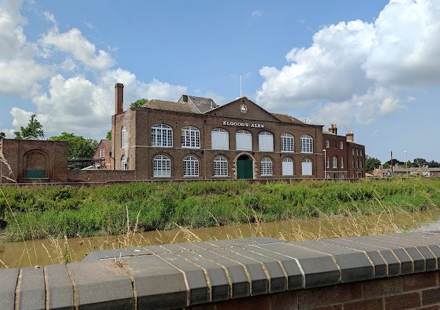 Elgood & Sons Ltd Brewery in Wisbech