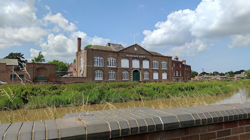 Elgood & Sons Ltd Brewery in Wisbech