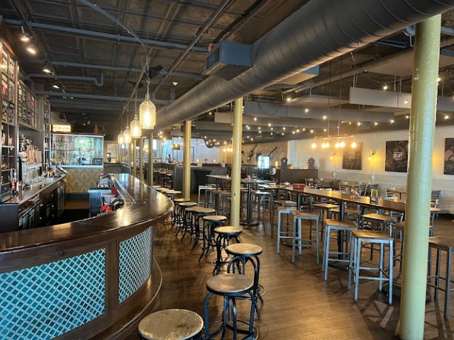 Eli Fish Brewing Co. restaurants in Batavia New York