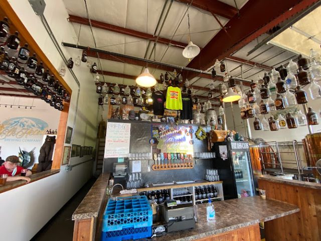 Elk Head Brewing Co Inc Brewery in Buckley Washington
