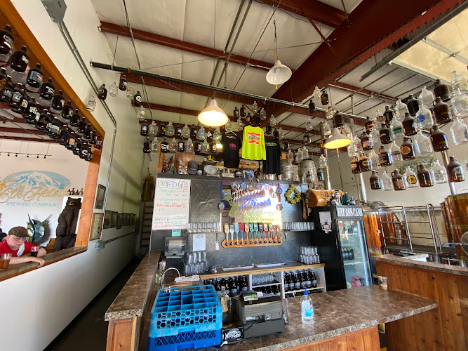 Elk Head Brewing Co Inc Brewery in Buckley Washington