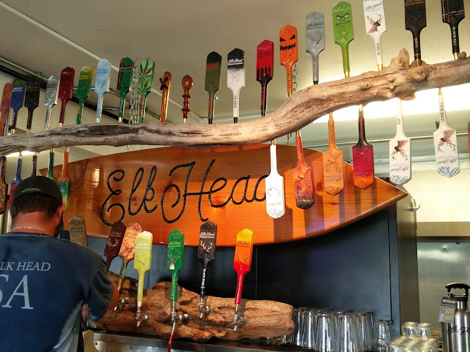 Elk Head Tap Room Brewery in Ocean Shores Washington