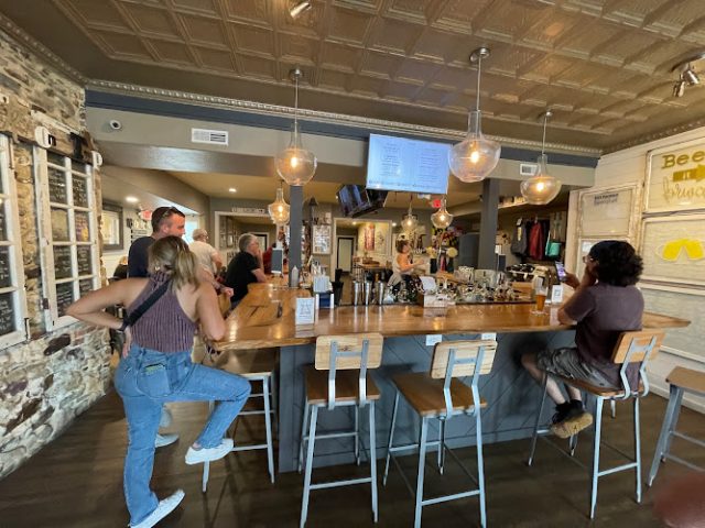 Elk River Brewing Company Brewery in Elkton Maryland