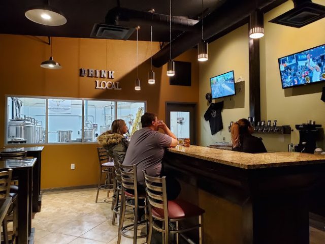 Elkins Brewing Company Brewery in Grants New Mexico
