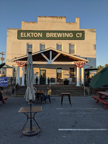 Elkton Brewing Co. Brewery in Elkton Virginia