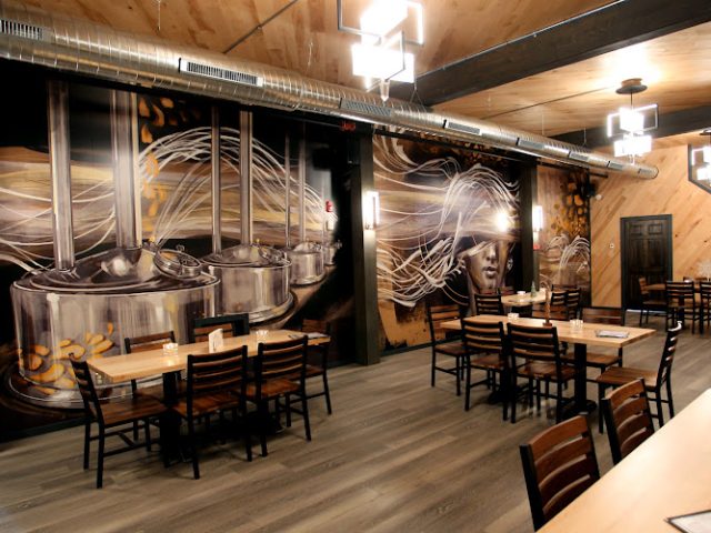 Ellicottville Brewing Company Little Valley Brewery in Little Valley New York