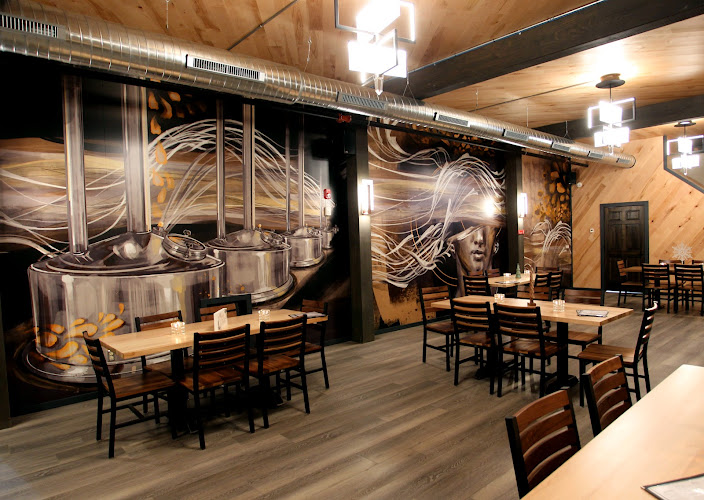 Ellicottville Brewing Company Little Valley Brewery in Little Valley New York