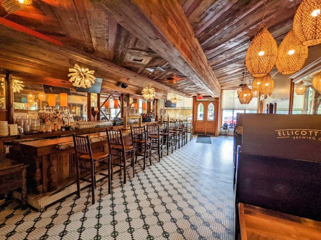 Ellicottville Brewing Company restaurants in Ellicottville New York