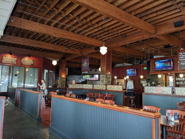 Elliott Bay Brewing - Burien restaurants in Burien Washington