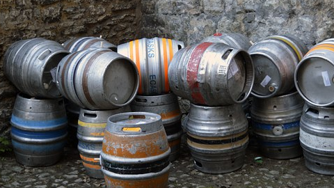 Elliswood Brewery Brewery in Hinckley