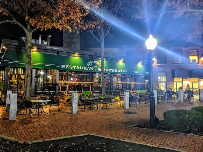 Elm City Brewing Company restaurants in Keene New Hampshire