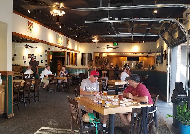 Elm Creek Brewing Co. Brewery in Champlin Minnesota