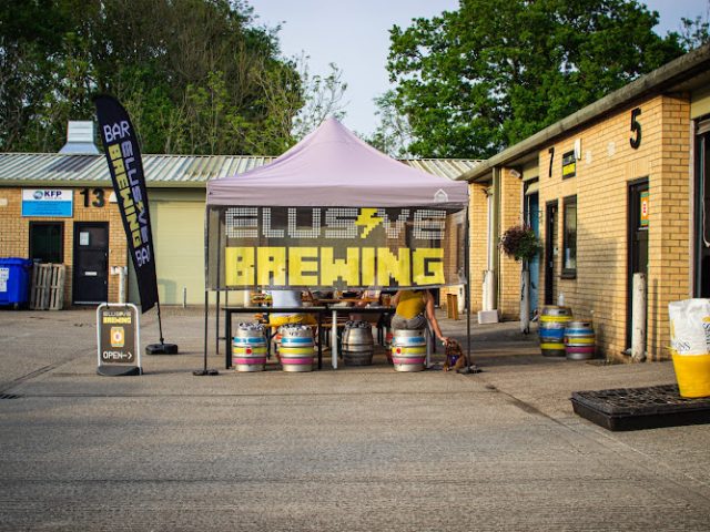 Elusive Brewing Brewery in Wokingham