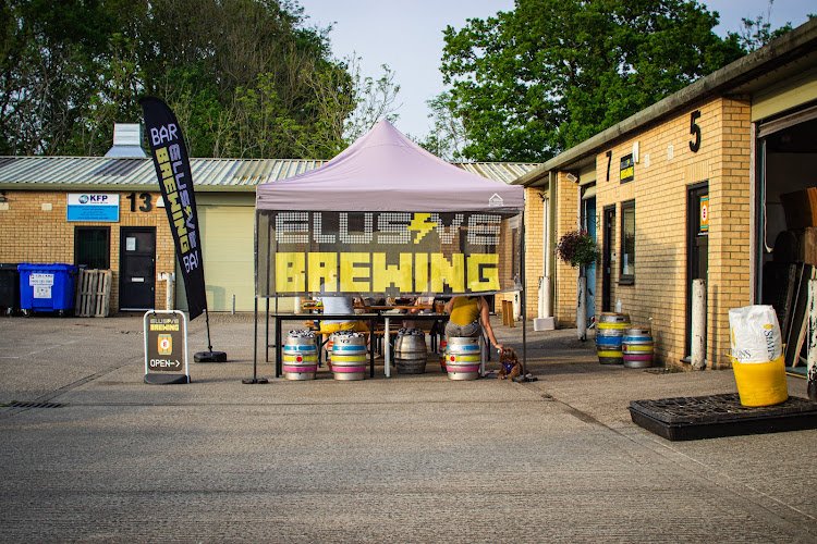 Elusive Brewing Brewery in Wokingham