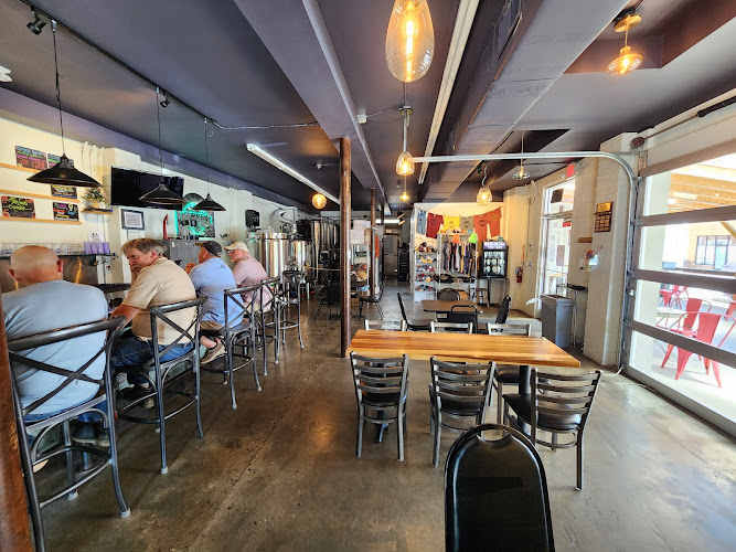 Eluvium Brewing Company Brewery in Weaverville North Carolina