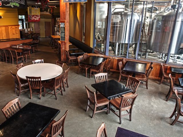 Elysian Capitol Hill Brewery restaurants in Seattle Washington