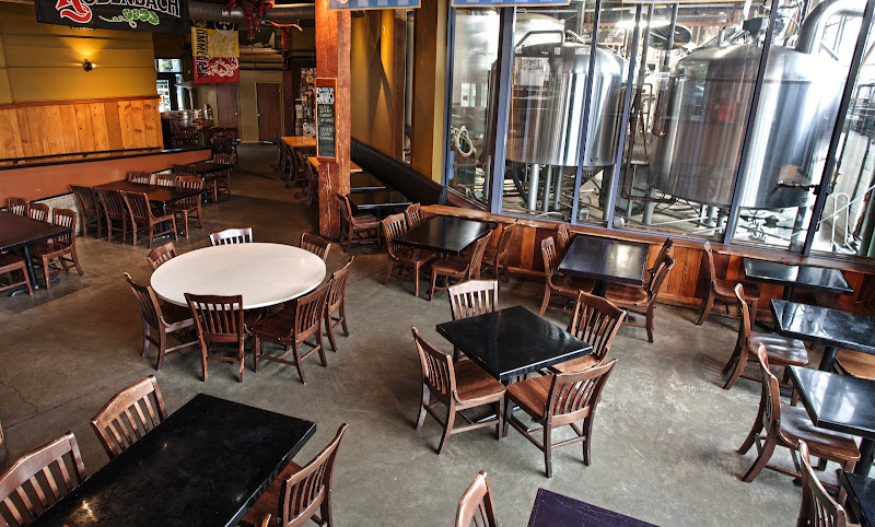 Elysian Capitol Hill Brewery restaurants in Seattle Washington