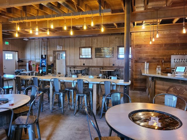 Emancipation Brewing Company Brewery in Fairbury Illinois