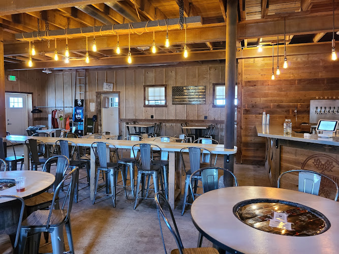 Emancipation Brewing Company Brewery in Fairbury Illinois