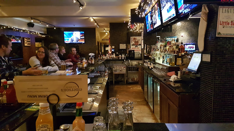 Emerson's Ale House restaurants in Mt Prospect Illinois