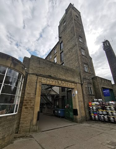 Empire Brewing Brewery in Huddersfield