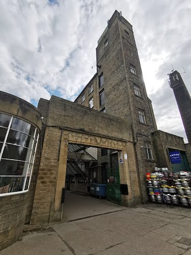 Empire Brewing Brewery in Huddersfield