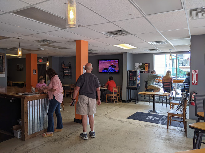 Empty Pint Brewing Company Brewery in Dover New Hampshire