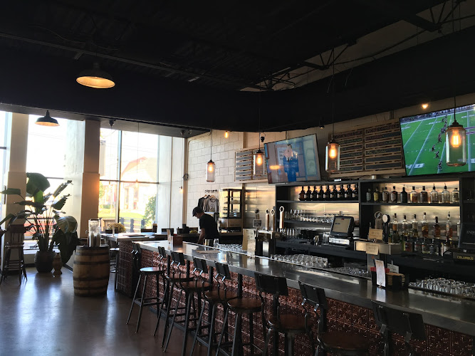 Endeavor Brewing and Spirits Brewery in Columbus Ohio