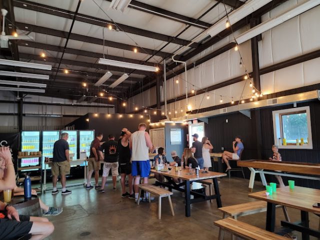 Energy City Brewing Brewery in Batavia Illinois