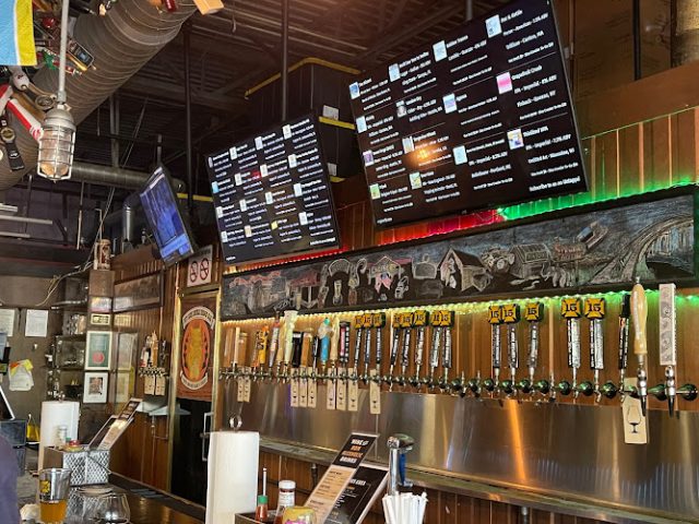 Engine 15 Brewing Co. Brewery in Jacksonville Beach Florida