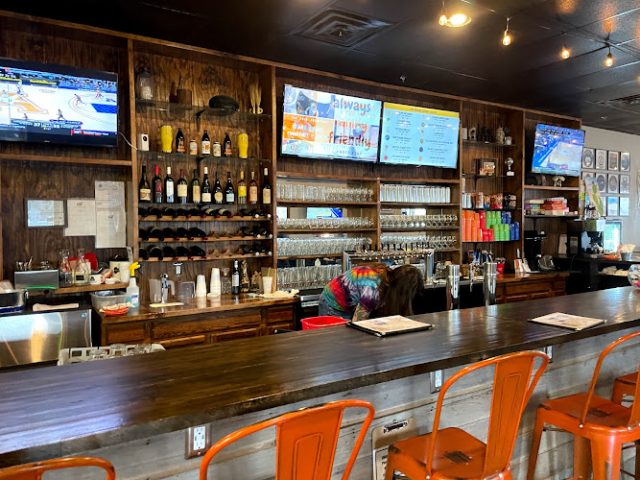 Enid Brewing Company & Eatery Brewery in Enid Oklahoma