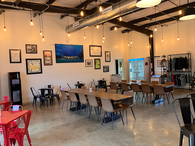 Eno River Brewing Brewery in Hillsborough North Carolina