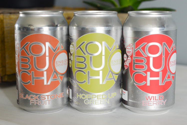 Ensign Beverage Manufacturer in