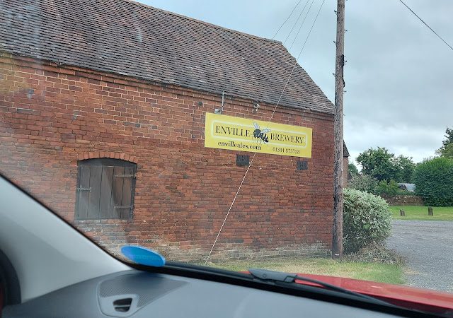 Enville Ales Ltd Brewery in Stourbridge