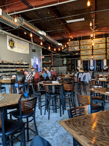 Epicure Brewing Brewery in Norwich Connecticut