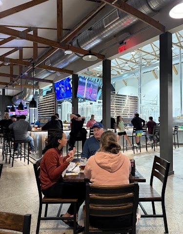 Epigram Brew Co. Brewery in Tyngsborough Massachusetts