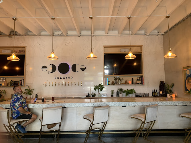 Epoca Brewing Brewery in North Miami Florida