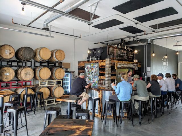 Eponymous Brewing Company Brewery in Brookings South Dakota