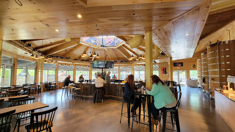 Equilibrium Brewery- Taproom and Bonfire Restaurant Brewery in Middletown New York