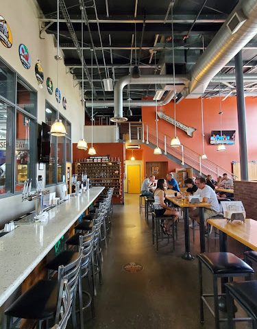 Erie Brewing Co Brewery in Erie Pennsylvania