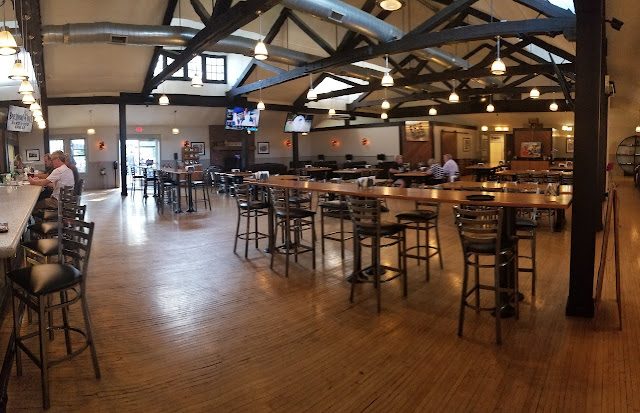 Erie Brewing Co. West Side Brewery in Erie Pennsylvania