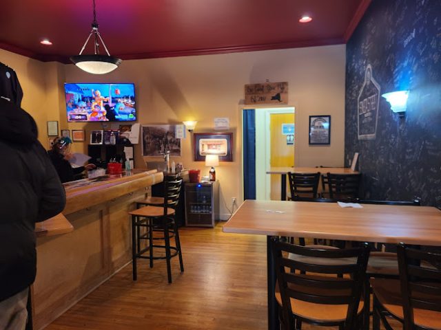 Erie Canal Brewing Company & Tap Room Brewery in Canastota New York