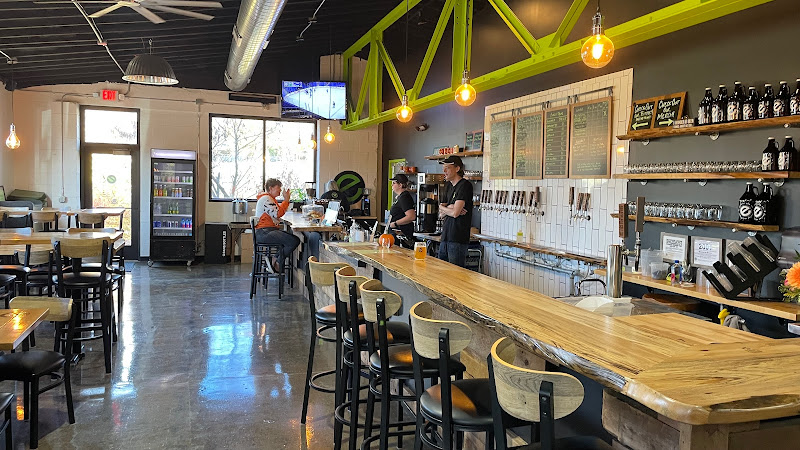 Erratic Ale Co. Brewery in Dexter Michigan