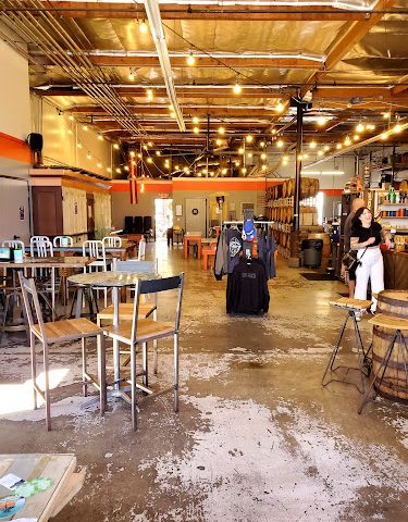 Escape Craft Brewery Barrelhouse & events Brewery in Redlands California