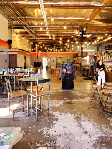Escape Craft Brewery Barrelhouse & events Brewery in Redlands California