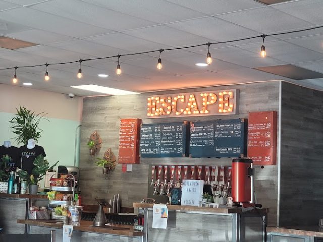 Escape Craft Brewery - Laguna Niguel Brewery in Laguna Niguel California